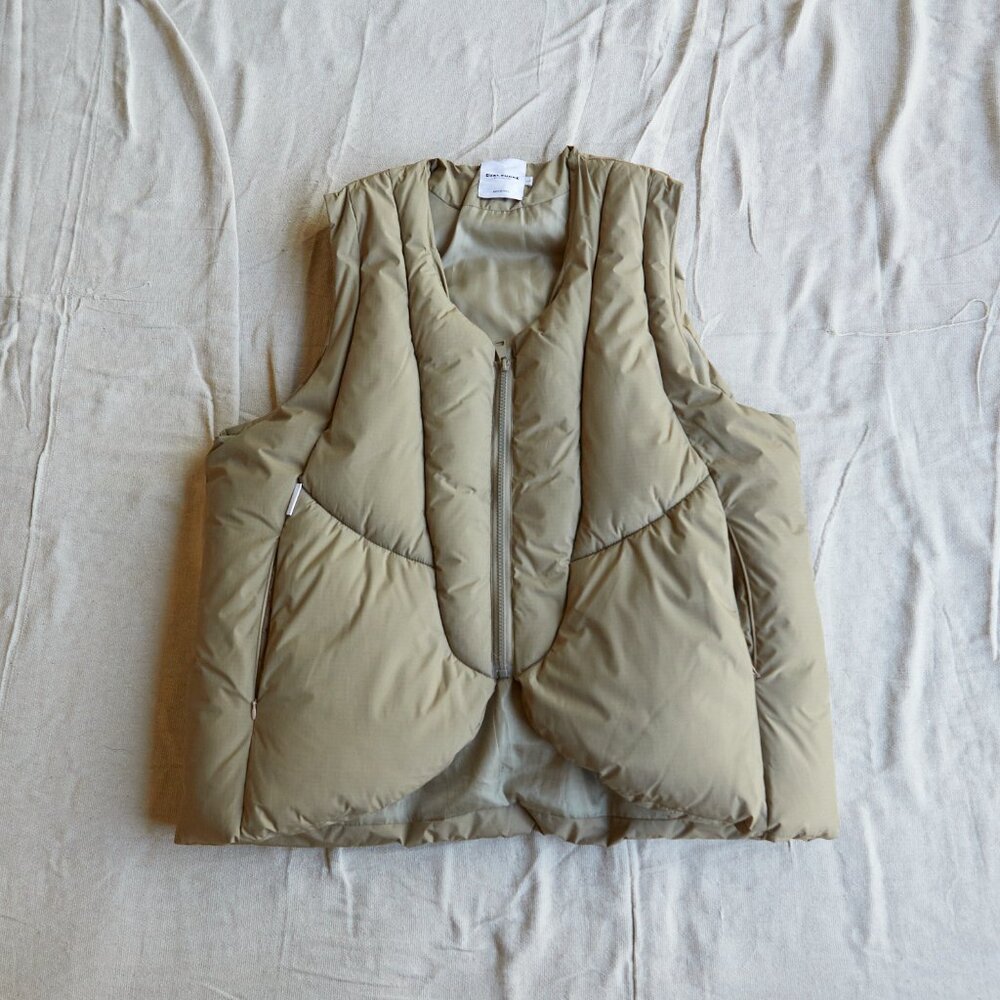 GUELENKKE puffer vest